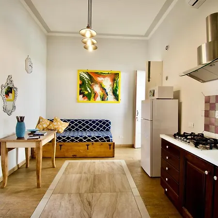 Family Ursino Apartment