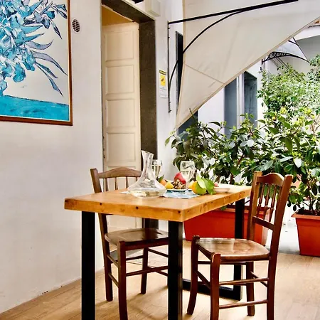 Apartment Family Ursino Catania