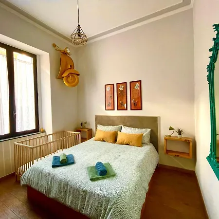 Apartment Family Ursino *