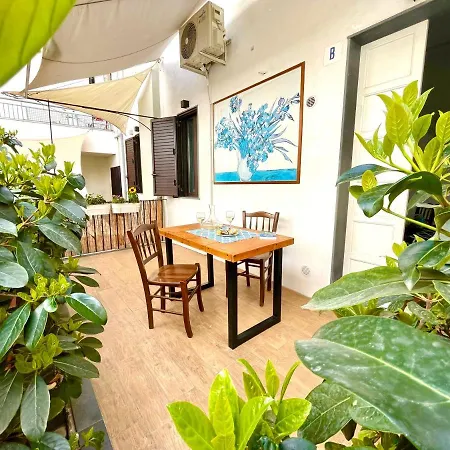 Apartment Family Ursino Catania